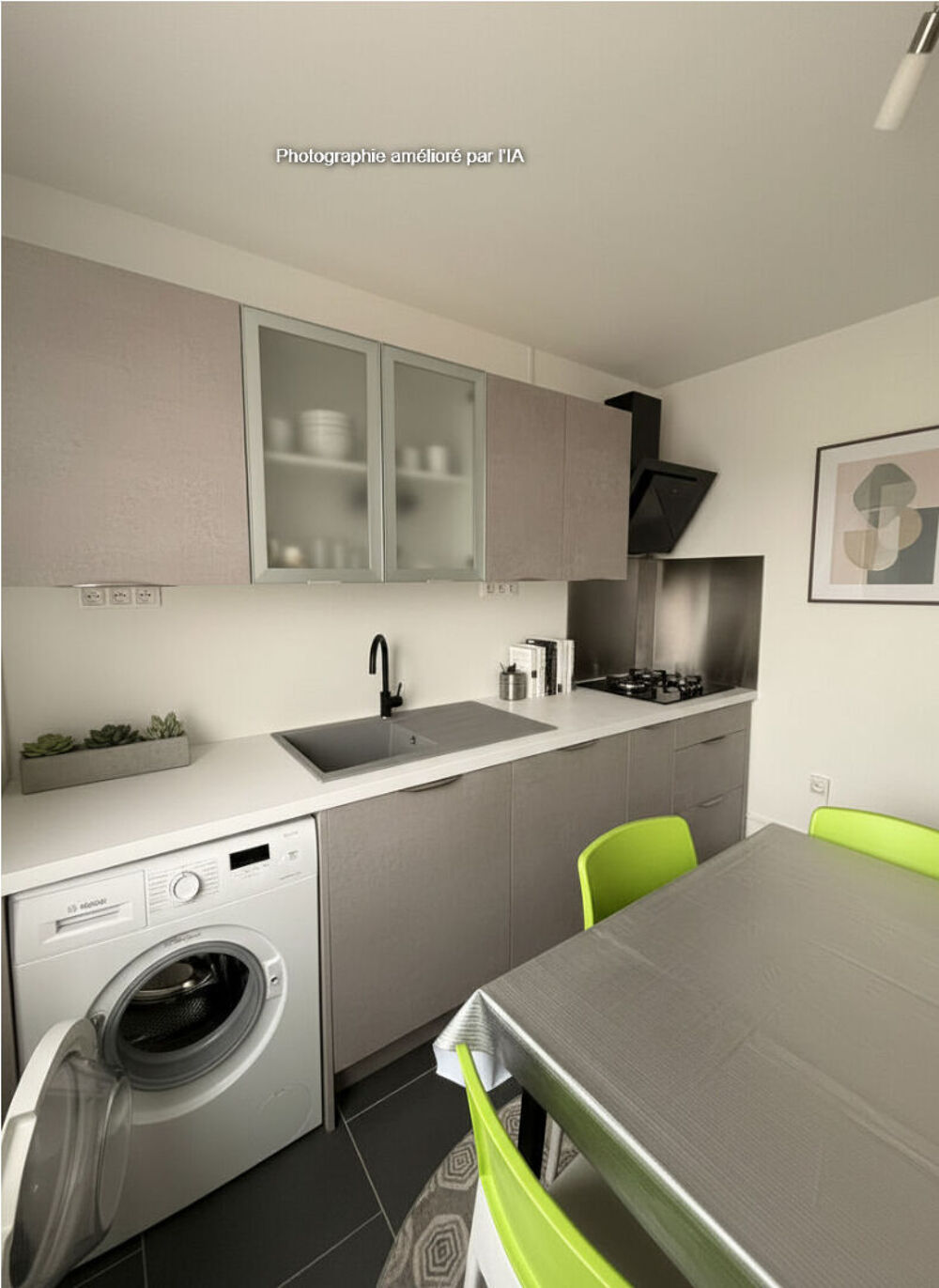 APPARTEMENT - SOISSONS