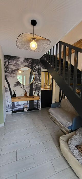 Vente Maison Maison  7 pièce(s) 174 m2 Sautron