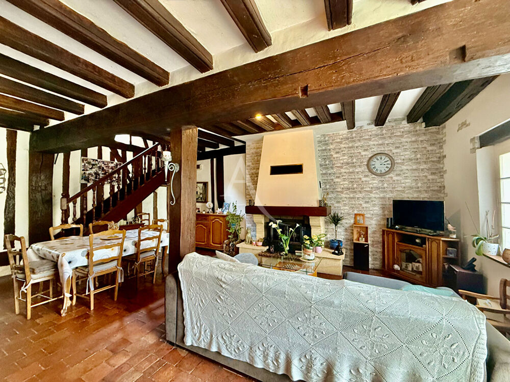 Maison Saint Maixme Hauterive 140,99 m²