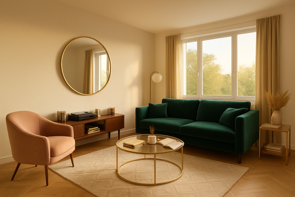 Appartement 3 pièces de 64 m2 (Meaux)