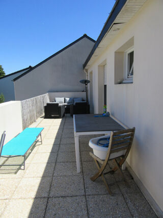  Appartement à louer 4 pièces 97 m²