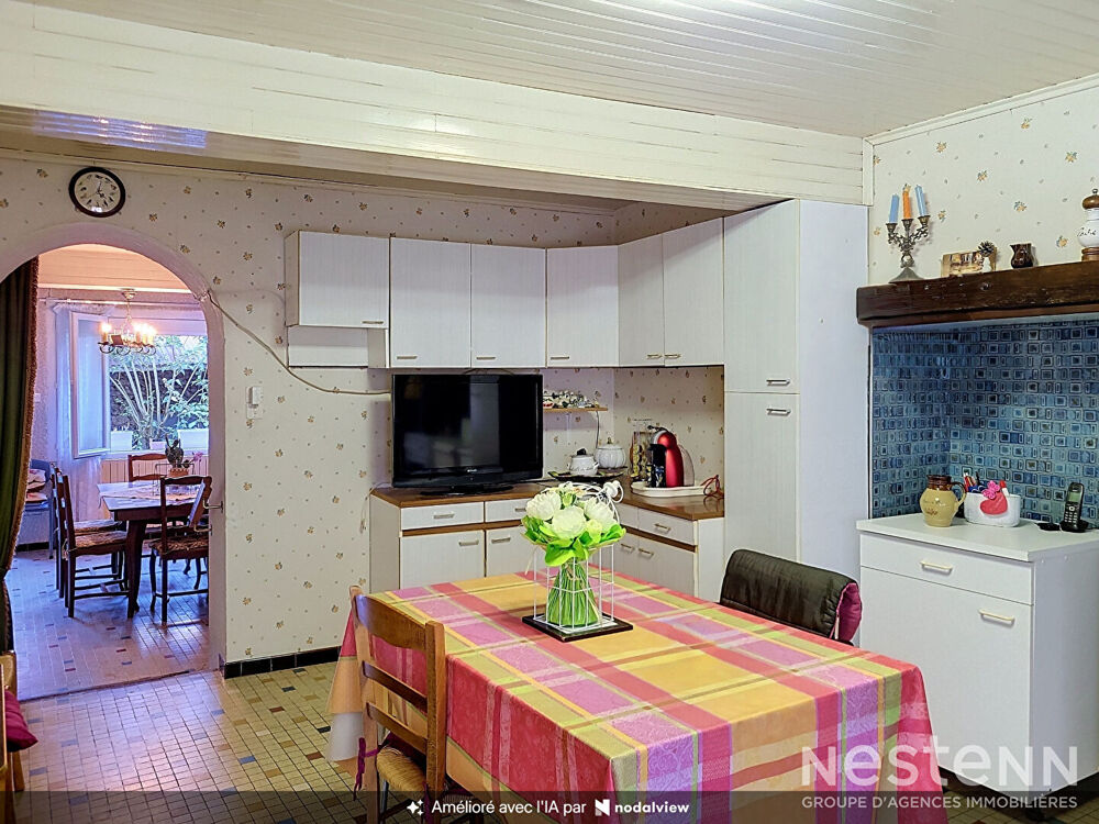 Vente Maison À vendre -Maison de village en pierre de 128 m² avec cour à 10km de Condom. Moncrabeau