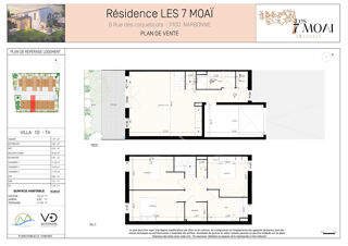  Maison � vendre 4 pi�ces 91 m�