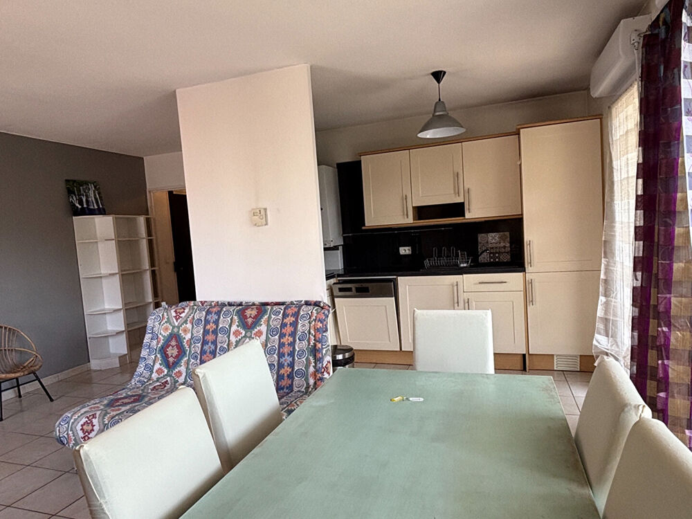 Location Appartement LYON 9 - T3 Meublé avec terrasse Lyon 9