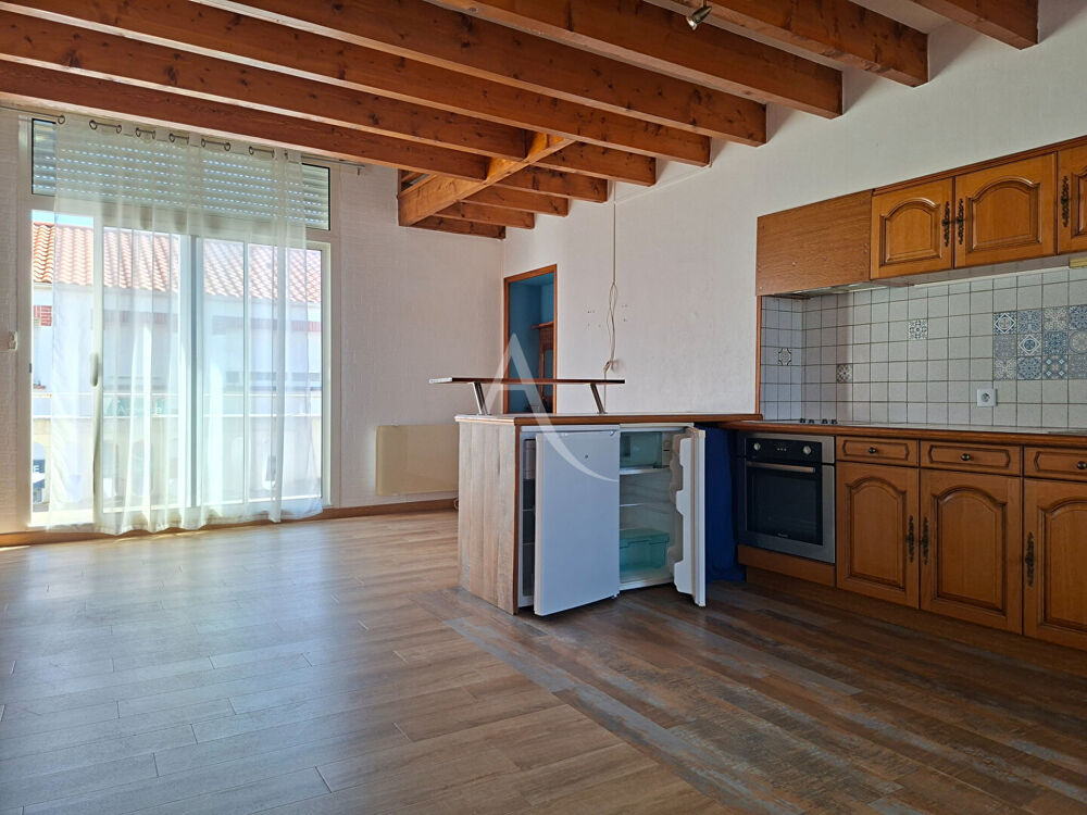 Appartement plein centre LA BERNERIE