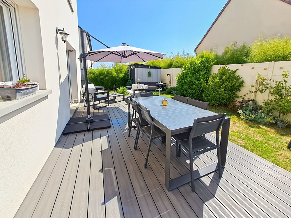Vente Maison Maison Ollainville 5 pièces, 3 chambres et garage. Ollainville