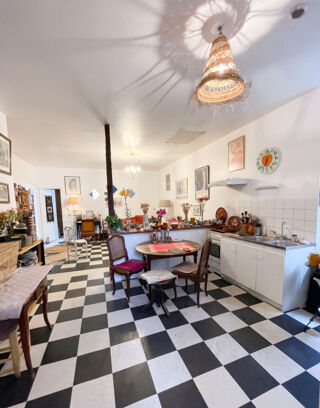 Vente Appartement Appartement 2 pièces à vendre à Angers en hyper centre - 60,20 m² Angers