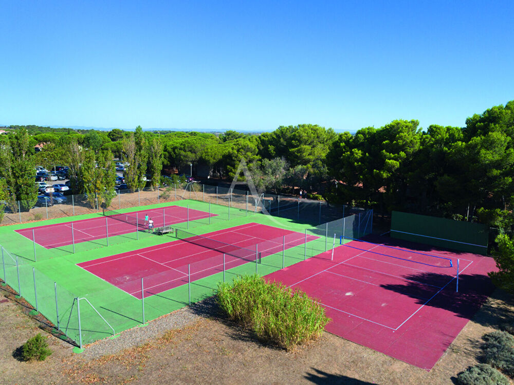 Investissement locatif lmnp Appartement T3 et 2 places de parking , Le cap d'Agde