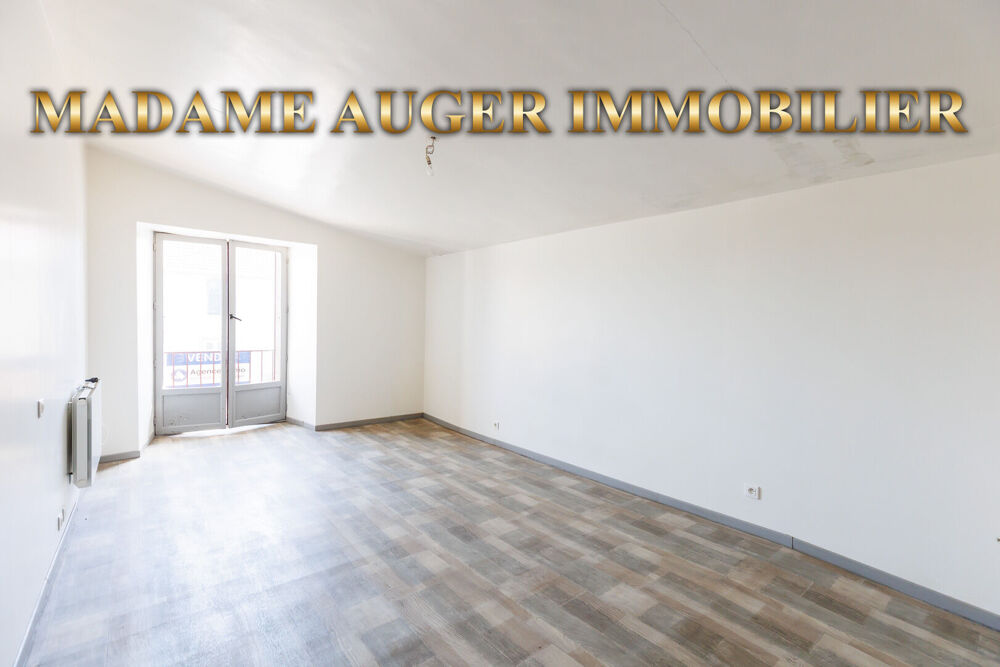 Vente Maison Maison  de village 6 pièce(s) 130 m2 Lahontan