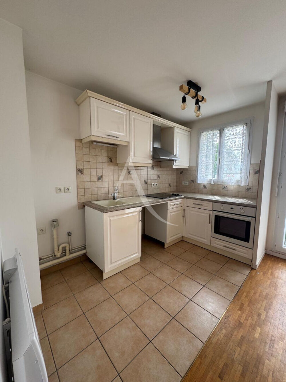 Duplex au calme dans le bourg