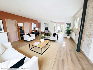  Maison à vendre 7 pièces 176 m²