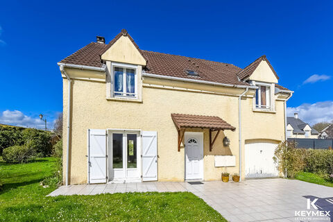 Maison Butry Sur Oise 6 pièces de 126.27 m2 364000 Butry-sur-Oise (95430)