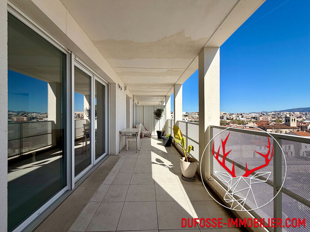 Appartement 3 pièces 61 m² · à Marseille 2 · 61 m² · 230 000 €