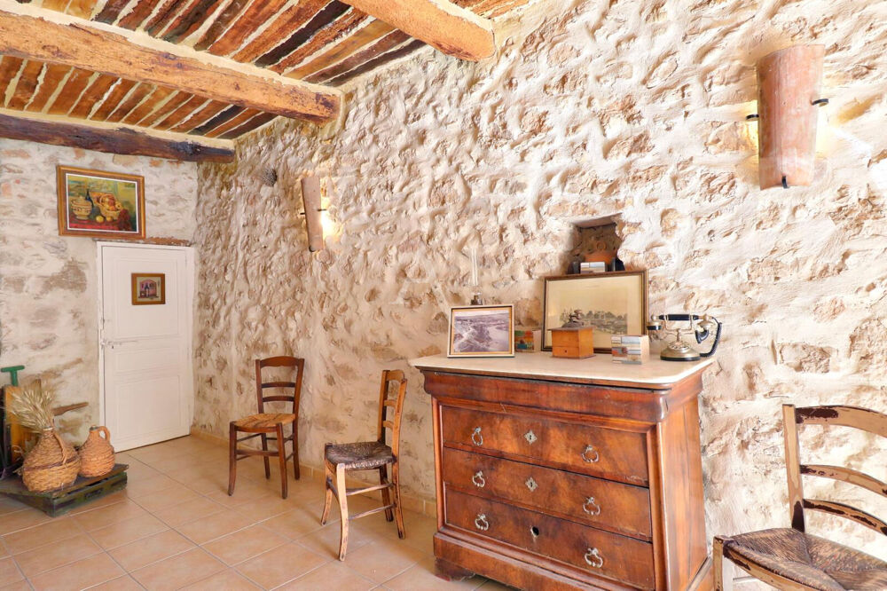 Vente Appartement APPARTEMENT DE CHARME À QUINSON 67M2 Quinson