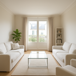  Appartement à vendre 4 pièces 75 m²