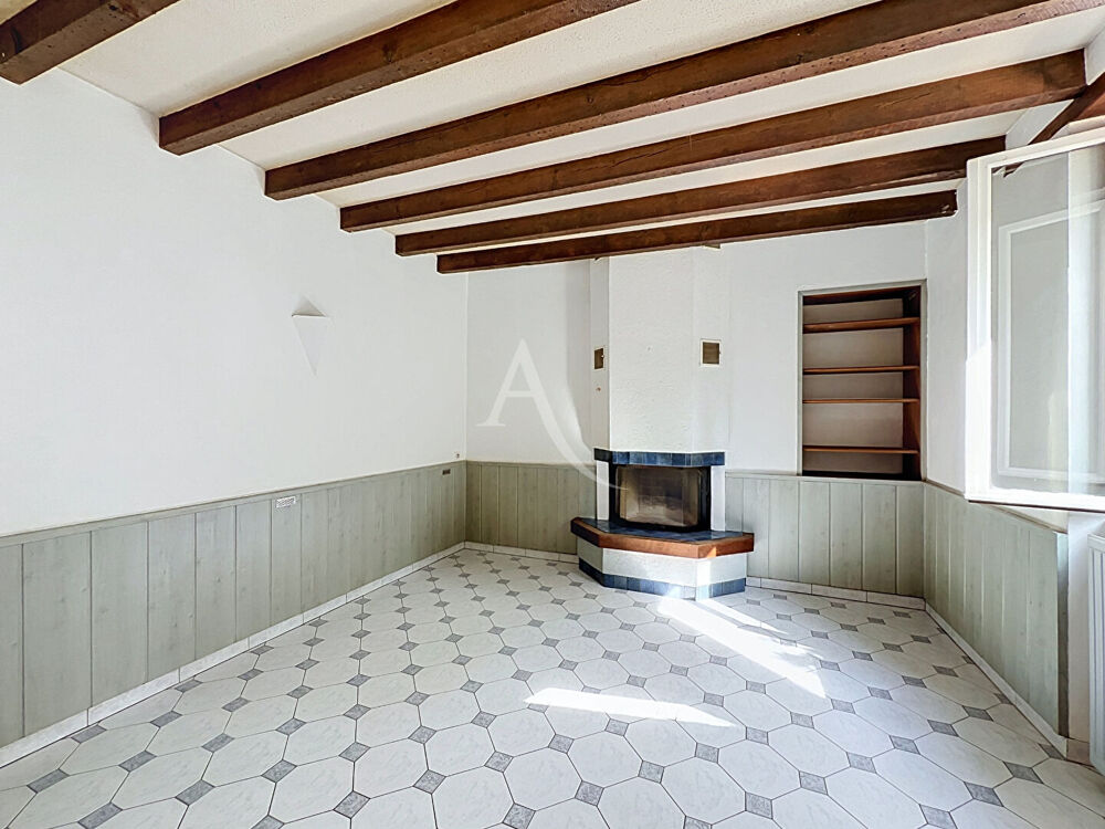 À LOUER MAISON T3 DE 63,18 M² AVEC JARDIN