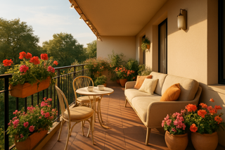  Appartement à vendre 3 pièces 69 m²