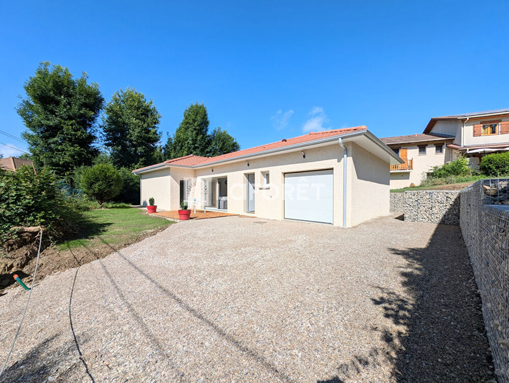 Location Maison Maison Herbeys 4 pièce(s) 90 m2 Herbeys