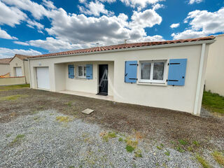  Maison � vendre 3 pi�ces 74 m�