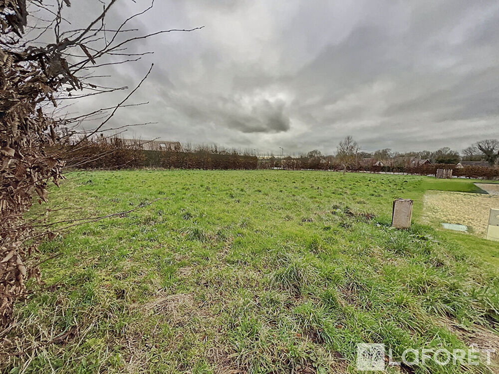 Vente Terrain Lot de quatre Terrains St Victor De Chrétienville. St victor de chretienville