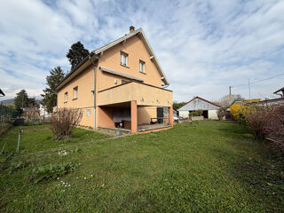 Maison 5 pièces 93 m² · à Soultz-Haut-Rhin · 93 m² · 249 600 €