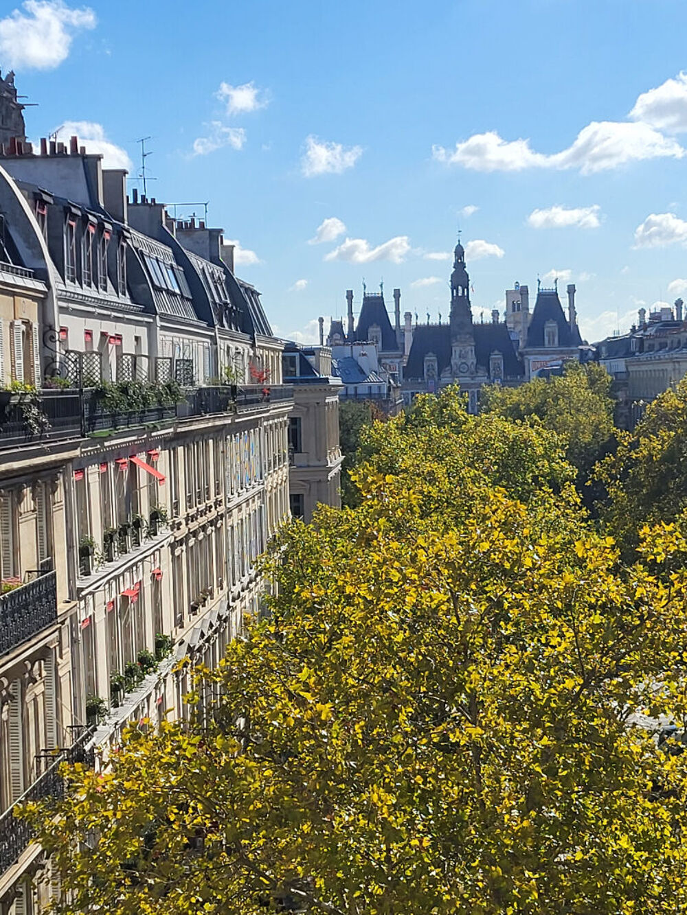  vendre  Appartement Paris 1