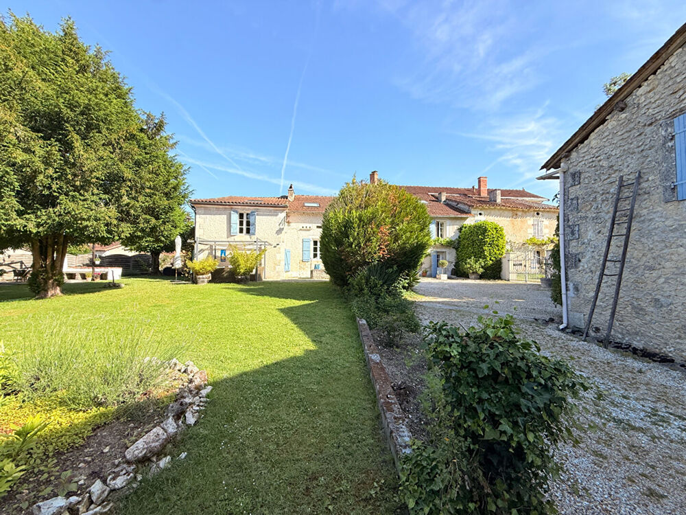 Vente Maison MAISON DE CARACTERE Saint-severin