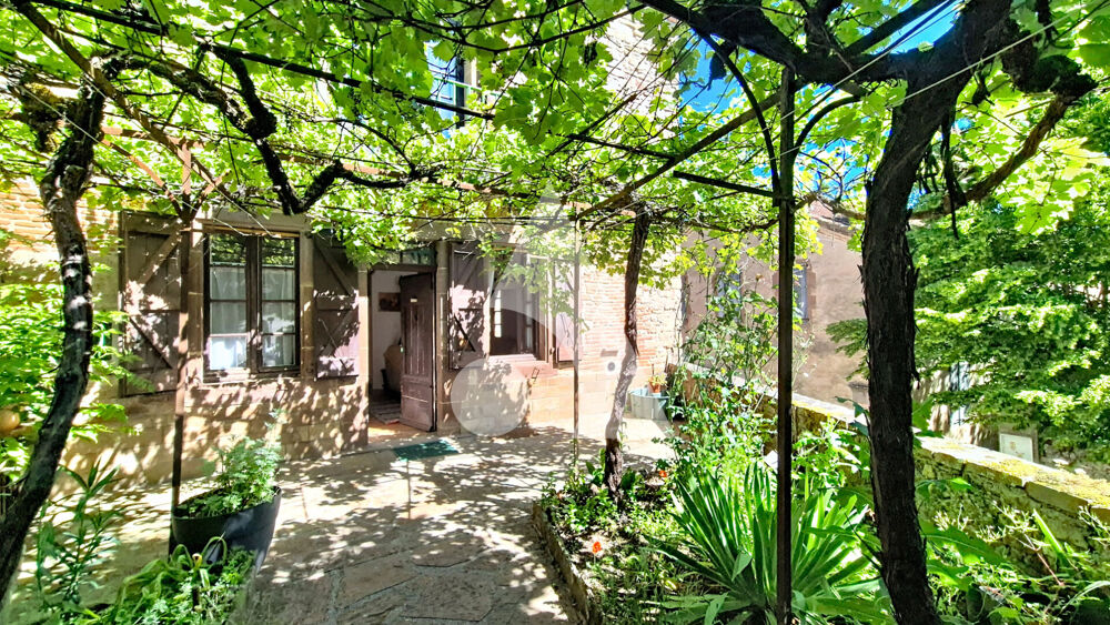 Vente Maison Maison Cordes Sur Ciel Cordes sur ciel