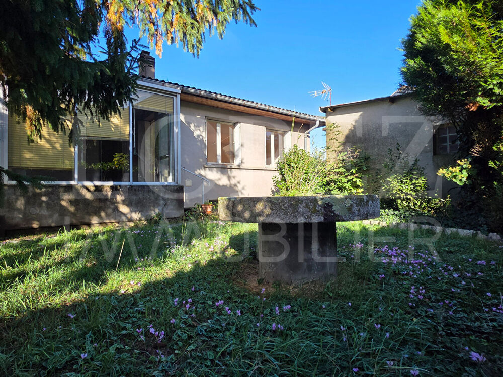 Maison 5 pièces 100 m² · à Aussillon · 100 m² · 150 000 €