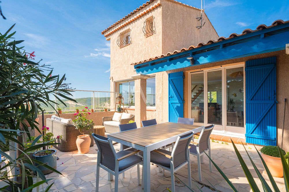 Vente Maison CARRY LE ROUET - 13620 - MAISON 4/5 PIECES - TERRASSE - PISCINE - STATIONNEMENT Carry le rouet