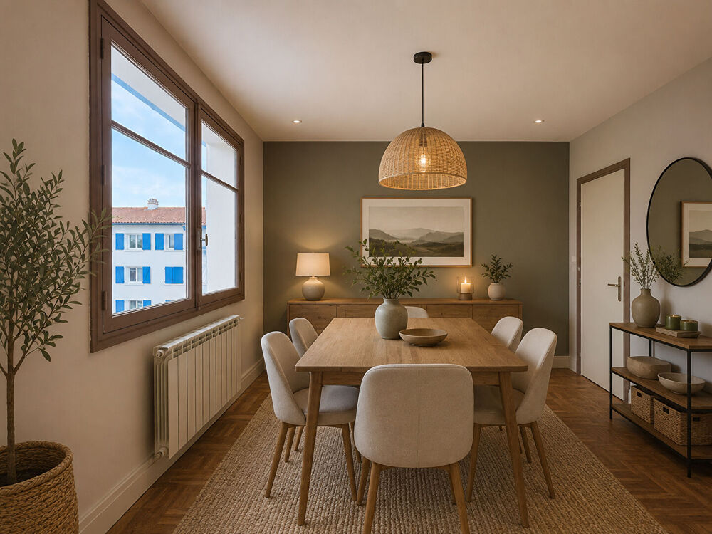 Vente Appartement Appartement Anglet 4 pièces 72 m2 Anglet