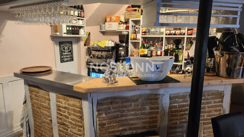   Restaurant de caractère avec logement.  Coeur historique de Saint-Aignan 