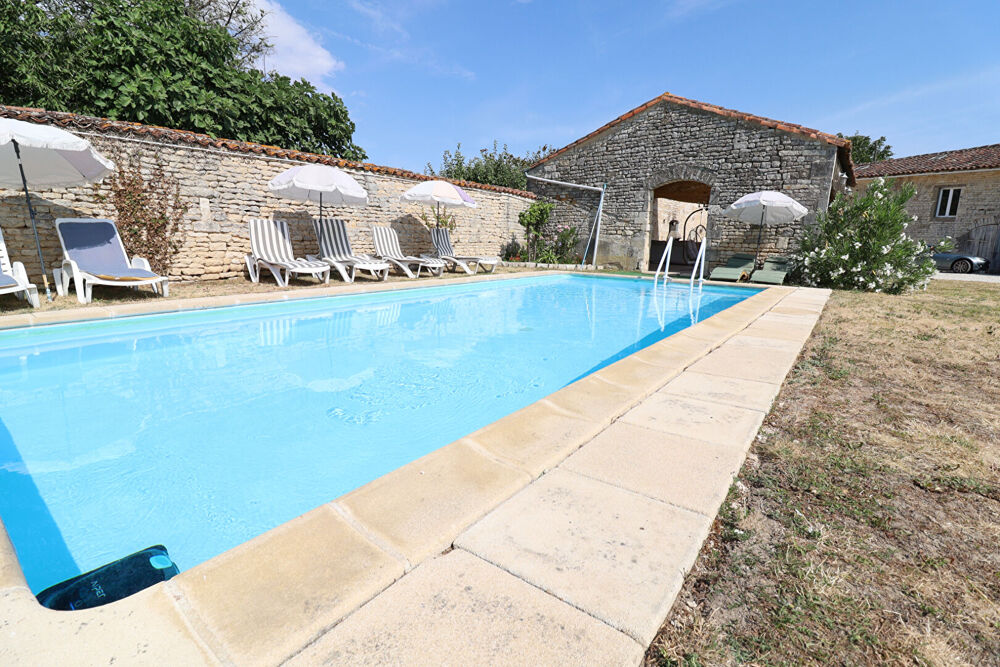 Maison Barbezieres