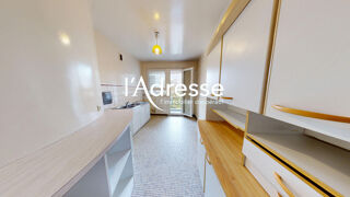  Appartement � vendre 3 pi�ces 63 m�