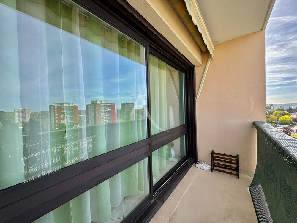 Appartement de type 3 pièces 66m2