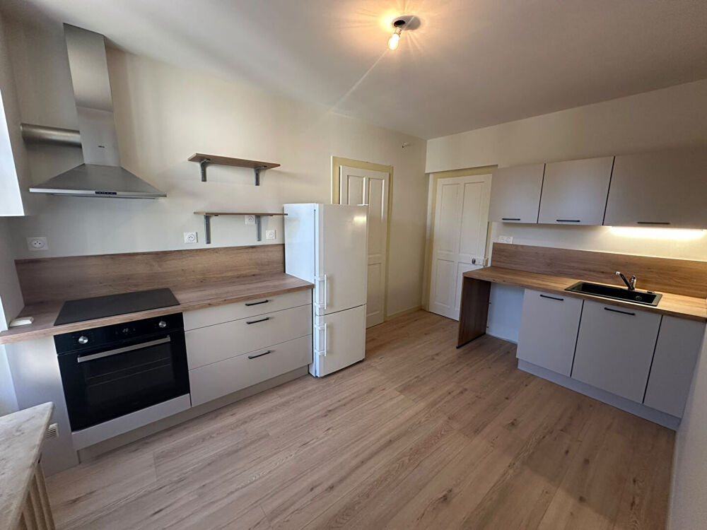 Location Maison Maison Besancon 5 pièce(s)  79,9m² Besancon