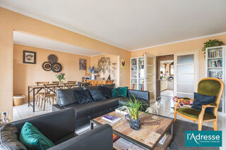  Appartement � vendre 5 pi�ces 106 m�