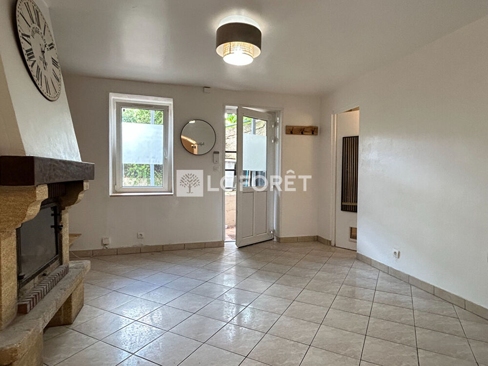 Appartement Gargenville 3 pièce(s) 57.58 m2