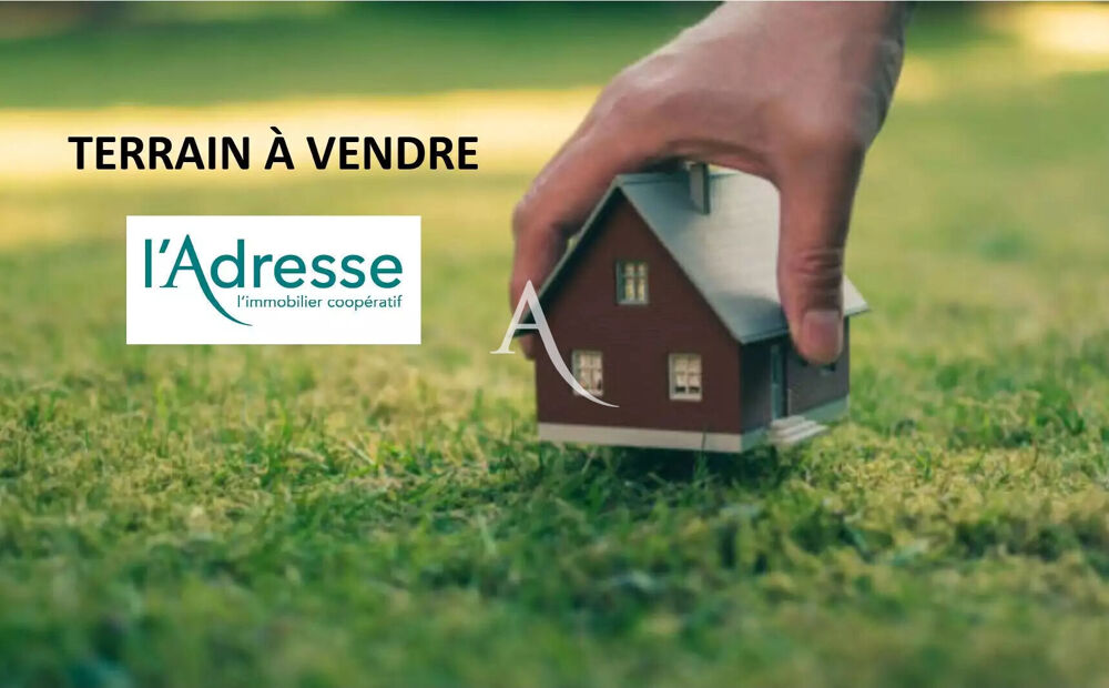 Vente Terrain Terrain Vairé 480 m² Vaire