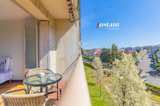  Appartement à louer 1 pièce 21 m²