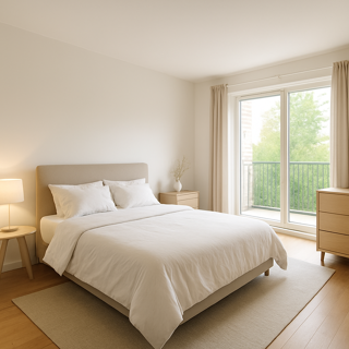  Appartement � vendre 3 pi�ces 66 m�