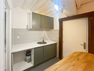  Appartement à vendre 1 pièce 21 m²