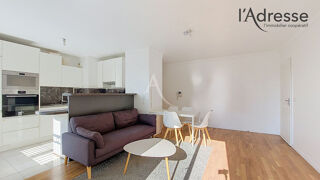  Appartement à vendre 3 pièces 57 m²