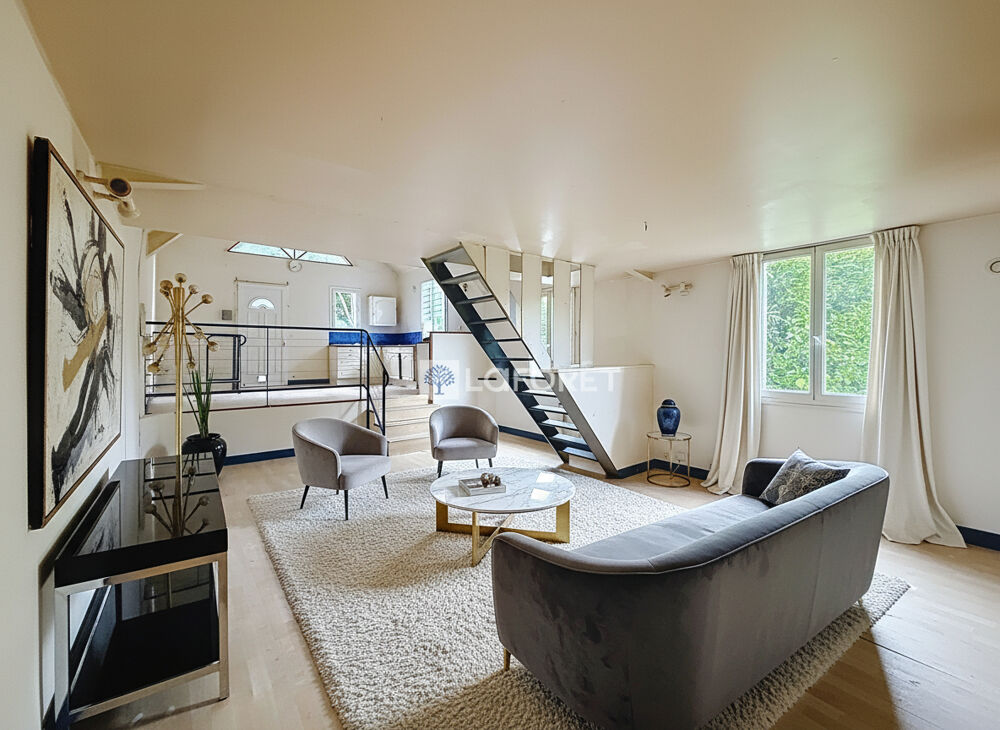 Vente Maison Maison de 94 m²  avec garage triple à Yport . Beau potentiel! Yport