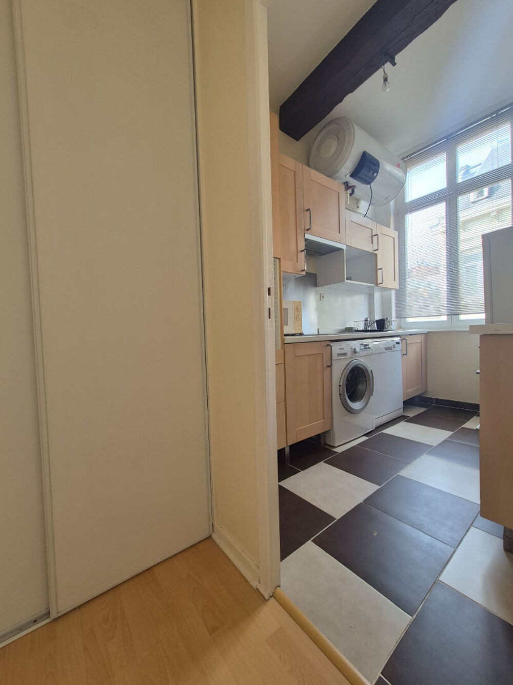 Appartement 3 pièces - 53m² - proche grand place