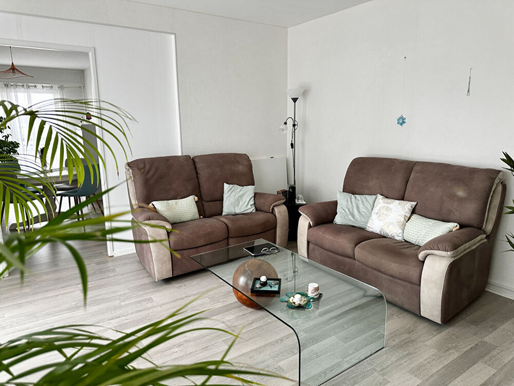 Vente Appartement Appartement Nancy  72 m2 - Parking - Ascenceur Nancy