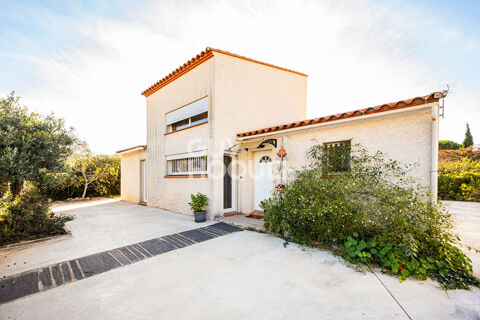   EXCLUSIVITE -  vendre  Cabestany (66330) Maison de plain pied Maison - 6 pice(s) - 160 m