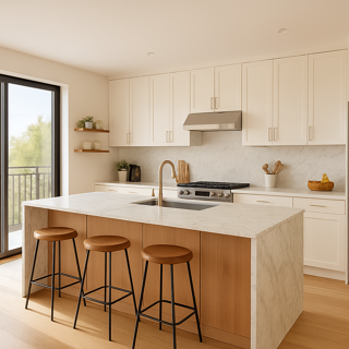  Appartement à vendre 4 pièces 75 m²