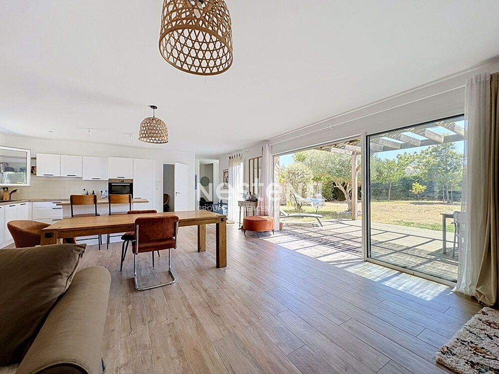 Vente Maison Maison récente à vendre au Fenouiller - 4 pièces, 120 m² Le fenouiller