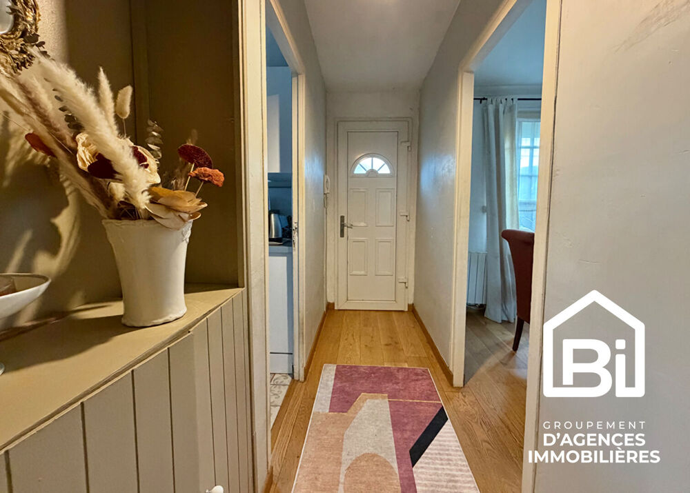 Vente Maison Maison individuelle 89 m2 - Rive Droite CAEN Caen